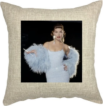 Brooke Shields Pillow