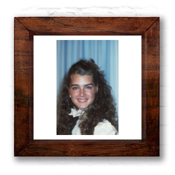 Brooke Shields 6x6