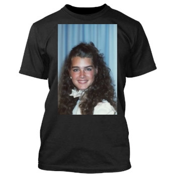 Brooke Shields Men's TShirt