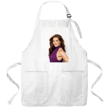 Brooke Shields Apron