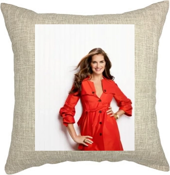 Brooke Shields Pillow