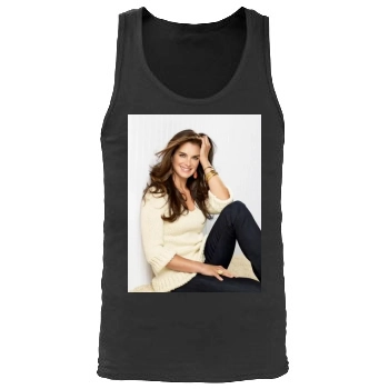 Brooke Shields Men's Tank Top