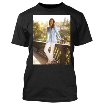 Brooke Shields Men's TShirt