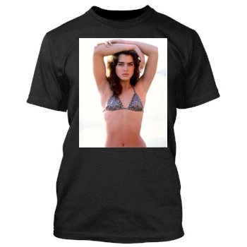 Brooke Shields Men's TShirt