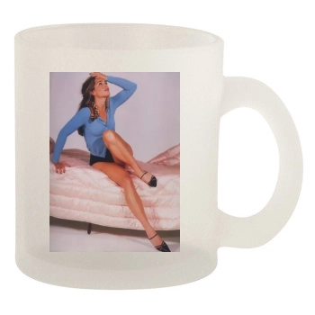 Brooke Shields 10oz Frosted Mug