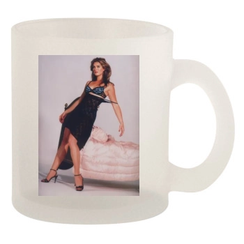 Brooke Shields 10oz Frosted Mug