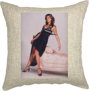 Brooke Shields Pillow