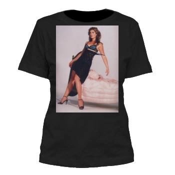 Brooke Shields Women's Cut T-Shirt