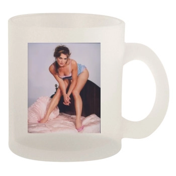 Brooke Shields 10oz Frosted Mug