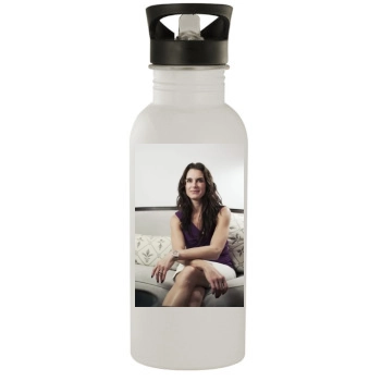 Brooke Shields Stainless Steel Water Bottle