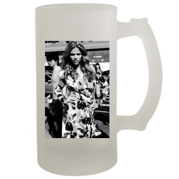 Brooklyn Decker 16oz Frosted Beer Stein