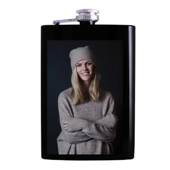 Brooklyn Decker Hip Flask