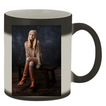 Brooklyn Decker Color Changing Mug