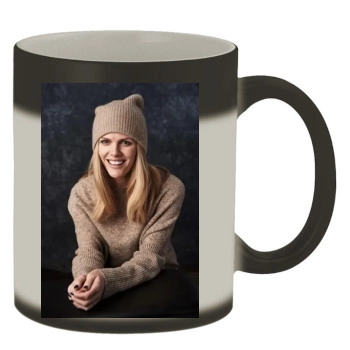 Brooklyn Decker Color Changing Mug