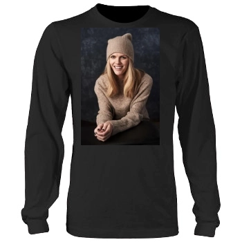 Brooklyn Decker Men's Heavy Long Sleeve TShirt