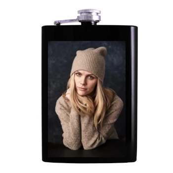 Brooklyn Decker Hip Flask