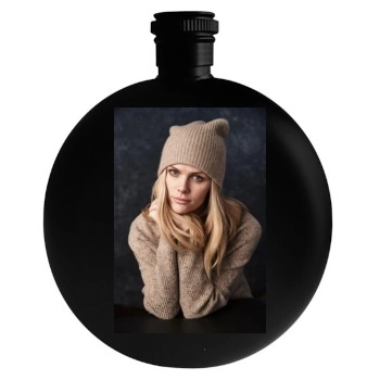 Brooklyn Decker Round Flask