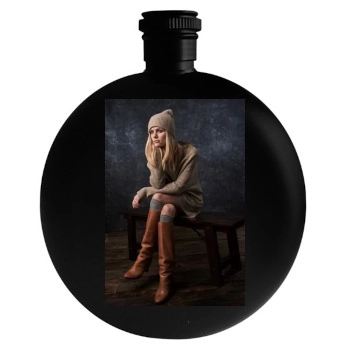 Brooklyn Decker Round Flask