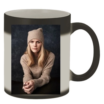 Brooklyn Decker Color Changing Mug