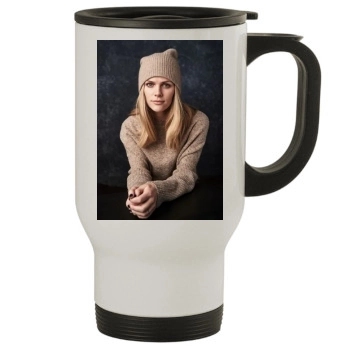 Brooklyn Decker Stainless Steel Travel Mug