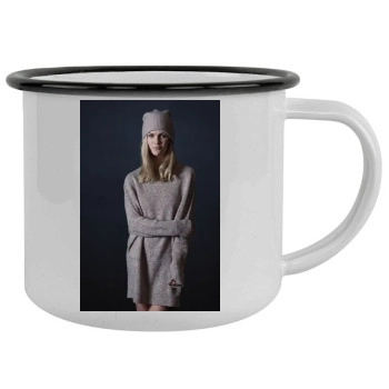 Brooklyn Decker Camping Mug