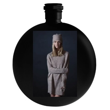 Brooklyn Decker Round Flask