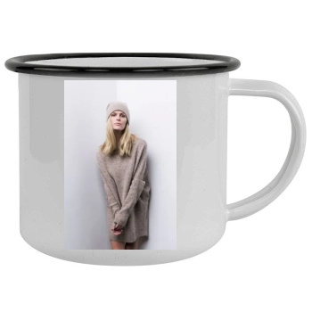 Brooklyn Decker Camping Mug