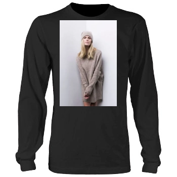 Brooklyn Decker Men's Heavy Long Sleeve TShirt