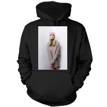 Brooklyn Decker Mens Pullover Hoodie Sweatshirt