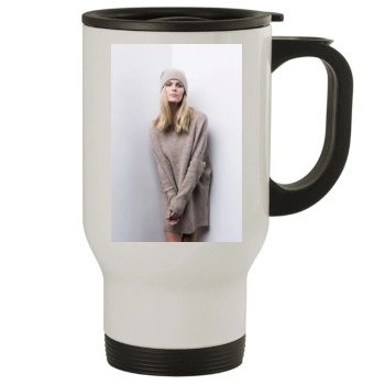 Brooklyn Decker Stainless Steel Travel Mug