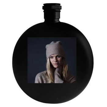 Brooklyn Decker Round Flask