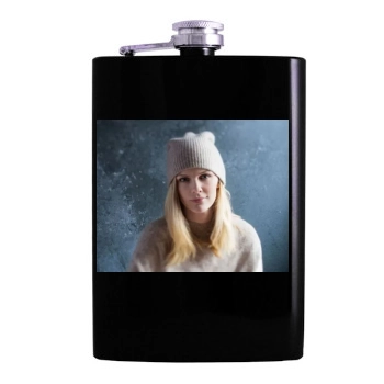 Brooklyn Decker Hip Flask