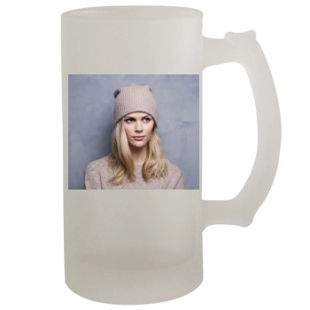 Brooklyn Decker 16oz Frosted Beer Stein