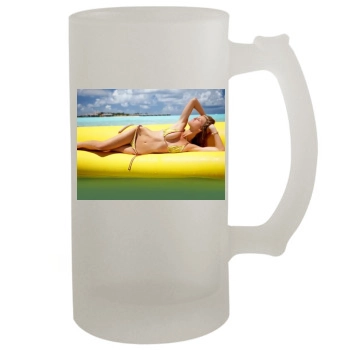 Brooklyn Decker 16oz Frosted Beer Stein