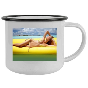 Brooklyn Decker Camping Mug