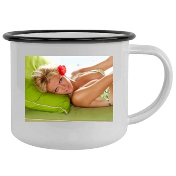 Brooklyn Decker Camping Mug