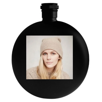 Brooklyn Decker Round Flask