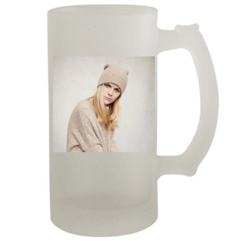 Brooklyn Decker 16oz Frosted Beer Stein