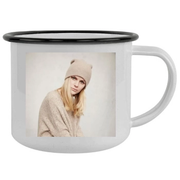 Brooklyn Decker Camping Mug