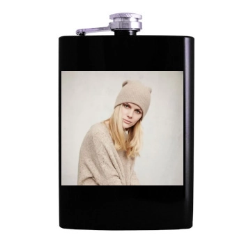 Brooklyn Decker Hip Flask