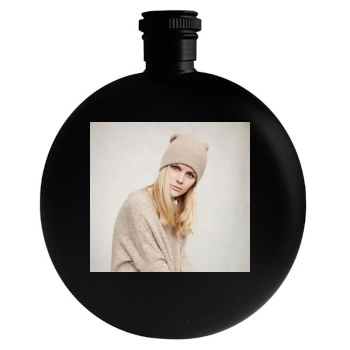 Brooklyn Decker Round Flask