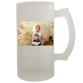 Brooklyn Decker 16oz Frosted Beer Stein