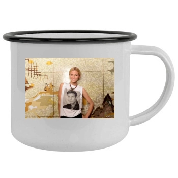 Brooklyn Decker Camping Mug