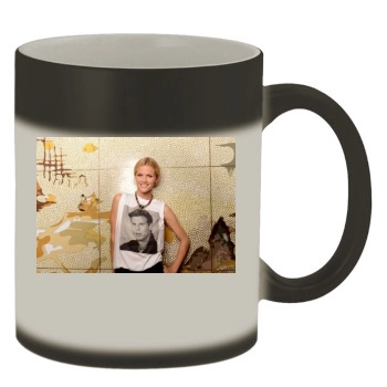 Brooklyn Decker Color Changing Mug