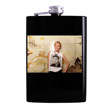 Brooklyn Decker Hip Flask