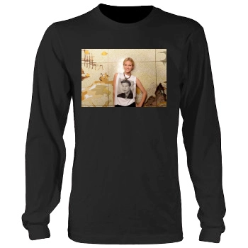 Brooklyn Decker Men's Heavy Long Sleeve TShirt