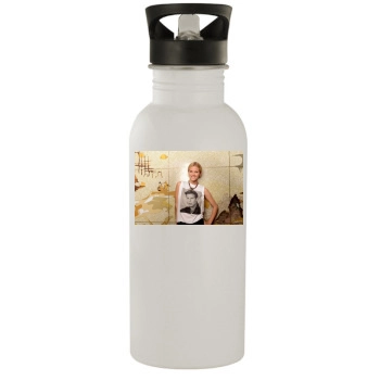 Brooklyn Decker Stainless Steel Water Bottle