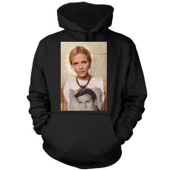 Brooklyn Decker Mens Pullover Hoodie Sweatshirt