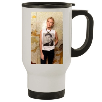 Brooklyn Decker Stainless Steel Travel Mug