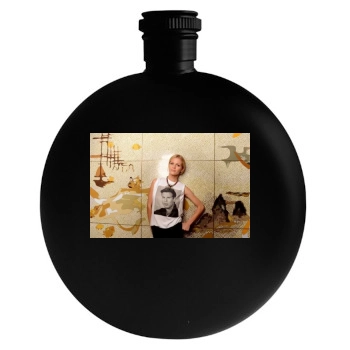 Brooklyn Decker Round Flask